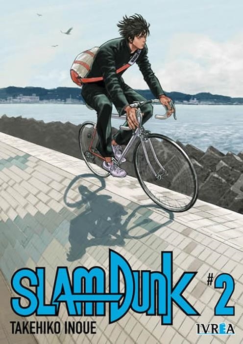 SLAM DUNK NEW EDITION # 02 | 9788419600639 | TAKEHIKO INOUE | Universal Cómics