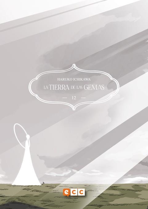 LA TIERRA DE LAS GEMAS # 12 (PORTADA PROVISIONAL) | 9788410203860 | HARUKO ICHIKAWA | Universal Cómics