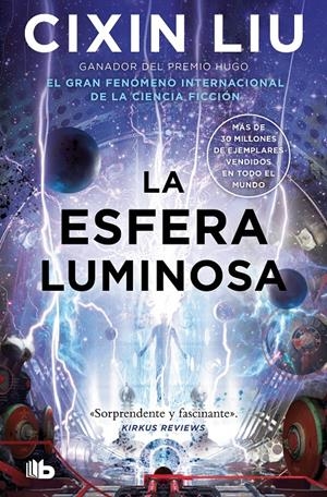 LA ESFERA LUMINOSA | 9788413146690 | CIXIN LIU  | Universal Cómics
