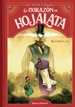 EL CORAZÓN DE HOJALATA, RUYNA, CYRANO Y YO | 9788419148223 | BEKA - JOSÉ LUIS MUNUERA | Universal Cómics