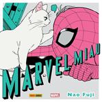 MARVEL MIAU | 9788411019880 | NAO FUJI | Universal Cómics