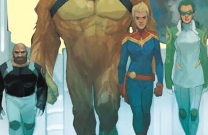 Novedades de Panini Cómics Febrero 2019 | Universal Cómics