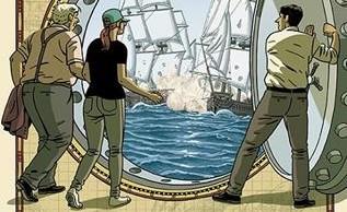 Cómics recomendados de Enero por Zonacómic | Universal Cómics