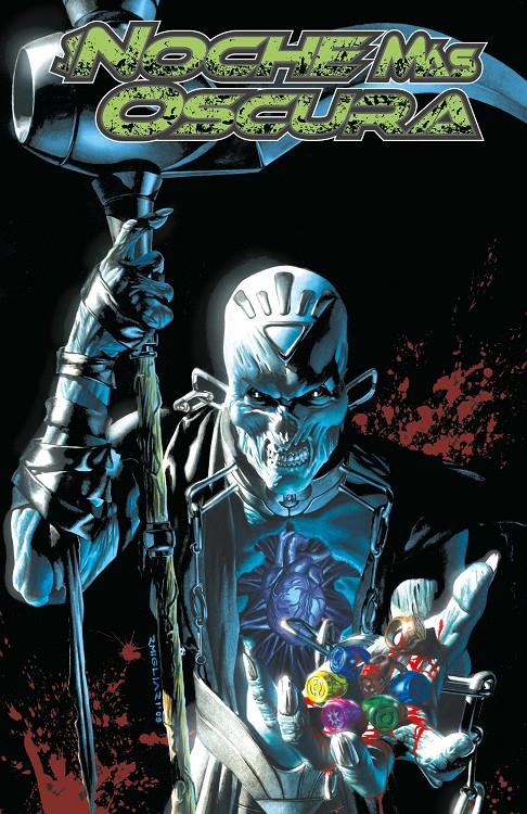 LA NOCHE MÁS OSCURA EDICIÓN XP # 04 | 9788417871635 | ADAM SCHLAGMAN - ANDY CLARKE - BRETT BOOTH - CLAUDE ST. AUBIN - DAN JURGENS - DAN JURGENS | Universal Cómics