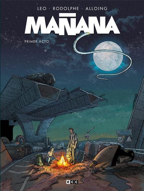 MAÑANA # 01 (PORTADA PROVISIONAL)  | 9788419733825 | LEO - RODOLPHE - LUIS ALLOING | Universal Cómics