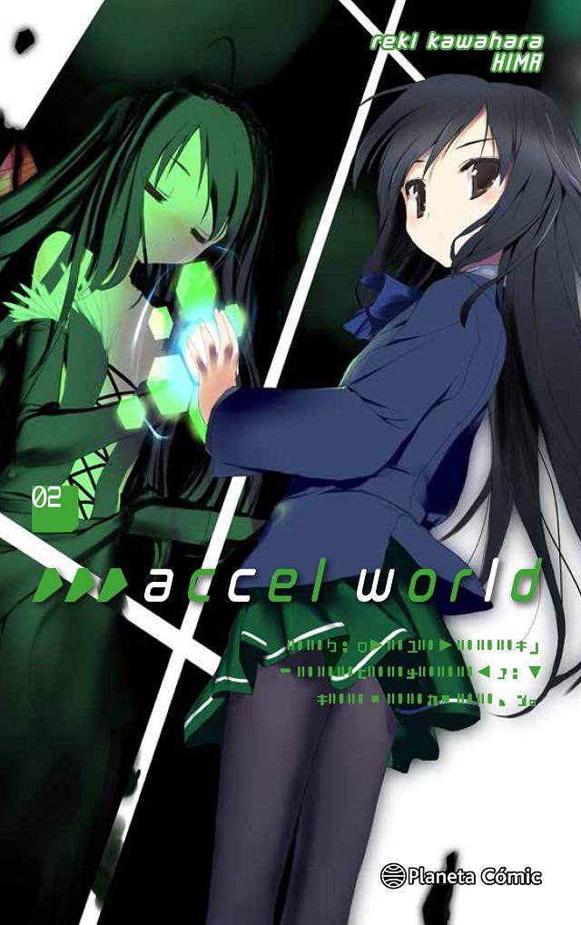 ACCEL WORLD NOVELA # 02 LA TEMPESTAD DE LA PRINCESA ESCARLATA | 9788491735090 | REKI KAWAHARA | Universal Cómics