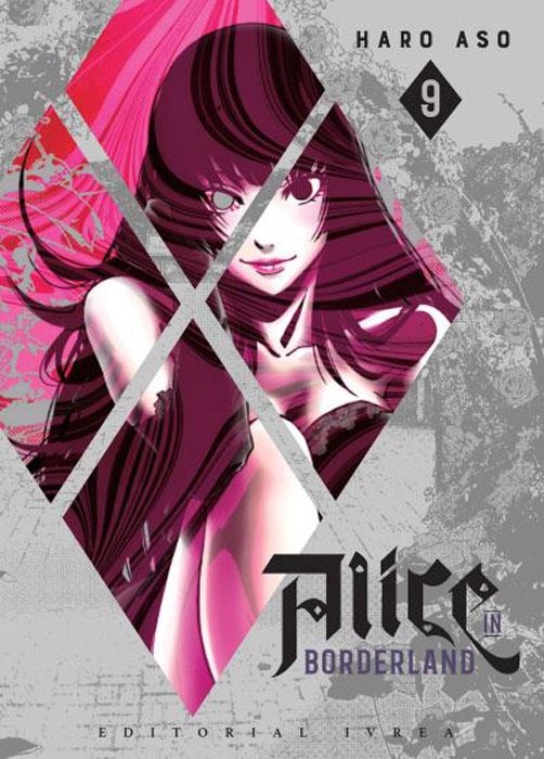 ALICE IN BORDERLAND DELUXE # 09 | 9788419816399 | HARO ASO | Universal Cómics