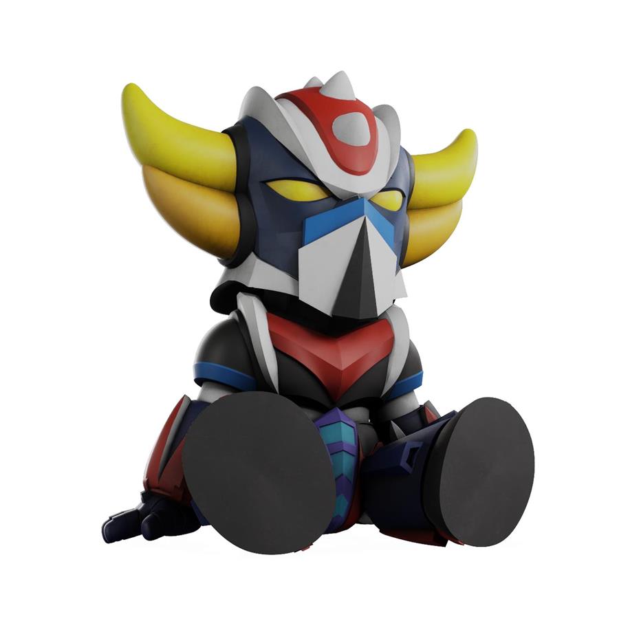 GOLDORAK SITTING HUCHA 15 CM GOLDORAK | 3521320801810 | Universal Cómics