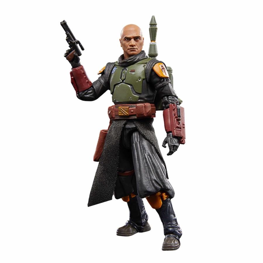 VIN BOBA FETT FIGURA 9,5 CM STAR WARS THE BOOK OF BOBA FETT VINTAGE | 5010994174620 | Universal Cómics