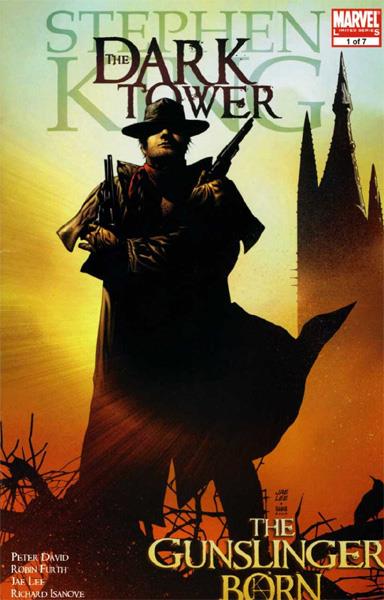 USA COMPLETE COLLECTION DARK TOWER THE GUNSLINGER BORN | 121883 | PETER DAVID . ROBIN FURTH - JAE LEE | Universal Cómics