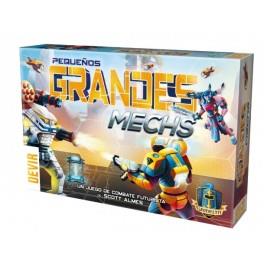PEQUEÑOS GRANDES MECHS | 8436017228687 | INKA Y MARKUS BRAND | Universal Cómics