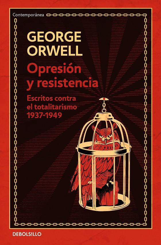 OPRESIÓN Y RESISTENCIA | 9788466354592 | GEORGE ORWELL  | Universal Cómics