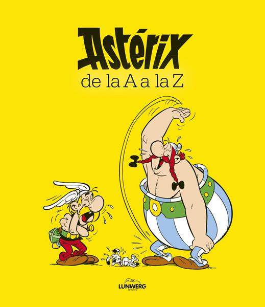 2aMA ASTERIX DE LA A A LA Z | 9999900029253 | CARINE PICAUD - | Universal Cómics