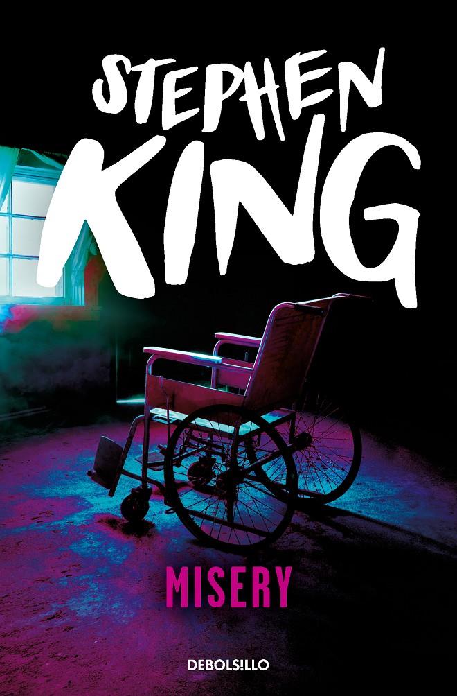 MISERY | 9788466345255 | KING, STEPHEN | Universal Cómics