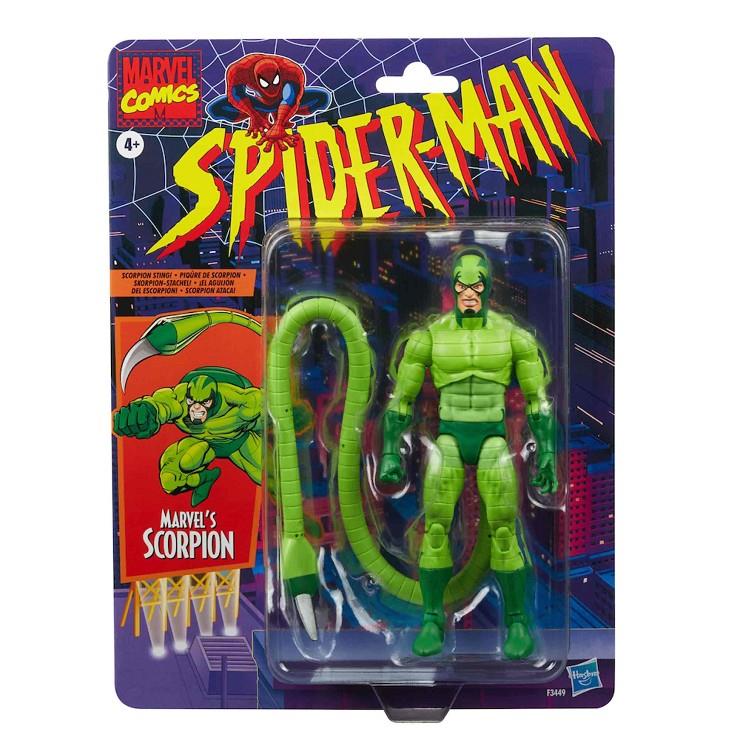 SCORPION FIG 15 CM MARVEL LEGENDS SERIES | 5010994140854 | Universal Cómics