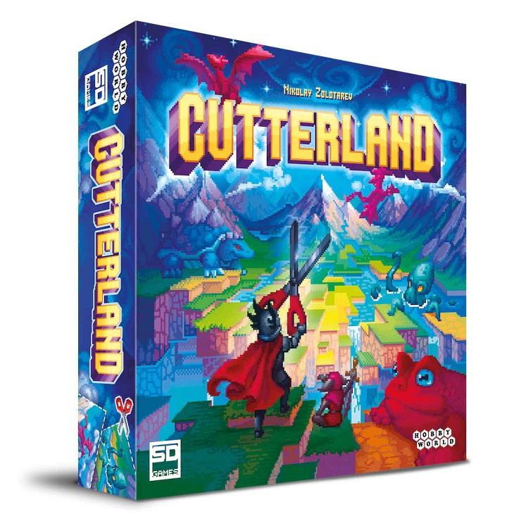 CUTTERLAND | 8435450219320 | NIKOLAY ZOLOTAREV | Universal Cómics