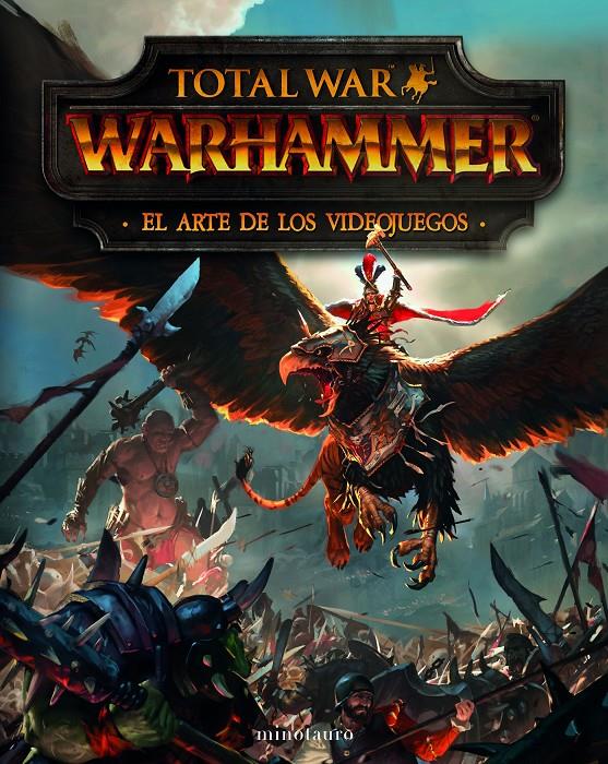 TOTAL WAR WARHAMMER | 9788445012925 | PAUL DAVIES | Universal Cómics