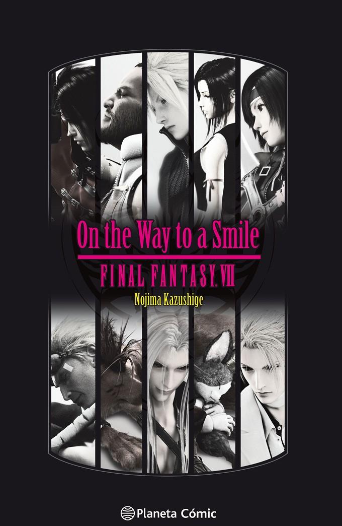 FINAL FANTASY VII NOVELA | 9788491736745 | KAZUSHIGE NOJIMA | Universal Cómics