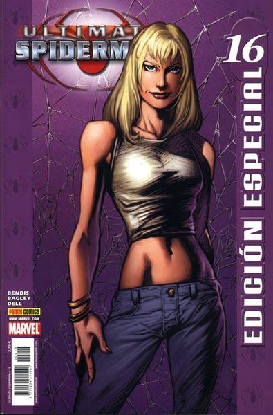 ULTIMATE SPIDERMAN VOL 2 # 16 ED ESPECIAL | 977123433300400016 | BRIAN MICHAEL BENDIS  -  MARK BAGLEY | Universal Cómics