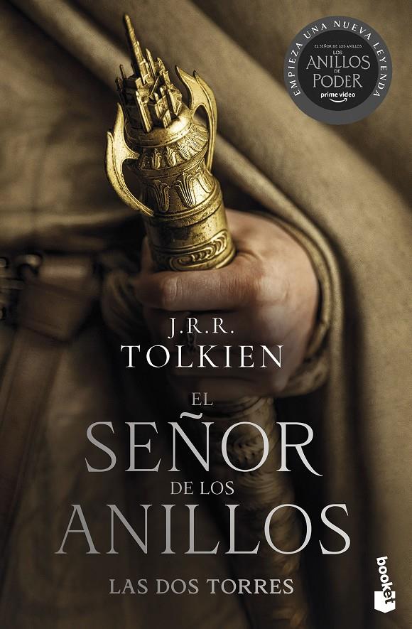 EL SEÑOR DE LOS ANILLOS 2 LAS DOS TORRES, 9788445013960, J. R. R. TOLKIEN