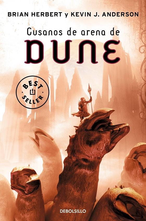 LAS CRÓNICAS DE DUNE # 08 GUSANOS DE ARENA DE DUNE | 9788499083148 | BRIAN HERBERT - KEVIN J. ANDERSON | Universal Cómics