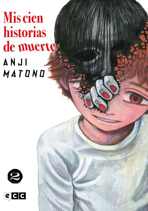 MIS CIEN HISTORIAS DE MUERTE # 02 (PORTADA PROVISIONAL) | 9788410108493 | ANJI MATONO | Universal Cómics