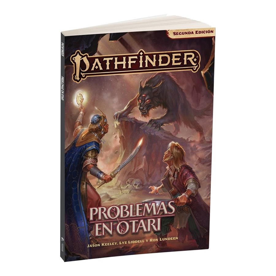 PATHFINDER 2º EDICIÓN PROBLEMAS EN OTRARI | 8436589626010 | VARIOS AUTORES | Universal Cómics