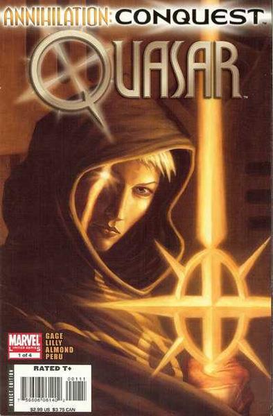 USA COMPLETE COLLECTION ANNIHILATION CONQUEST QUASAR | 124075 | CHRISTOS CAGE - MIKE LILLY | Universal Cómics
