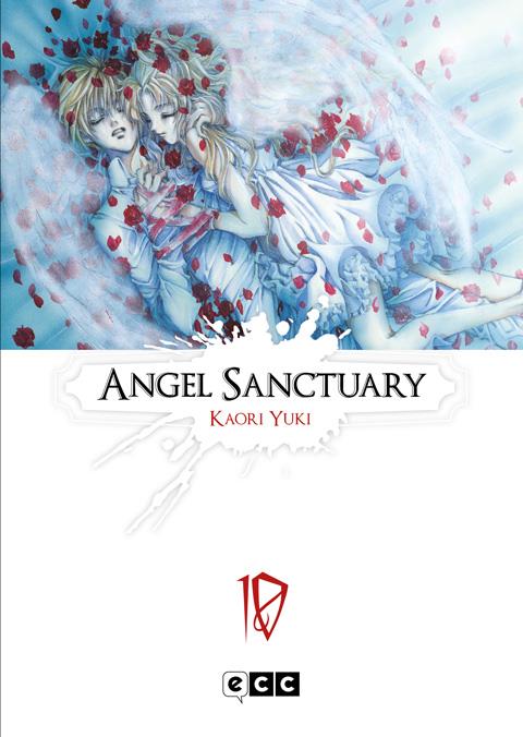 ANGEL SANCTUARY # 10 (PORTADA PROVISIONAL) | 9788410108486 | KAORI YUKI | Universal Cómics