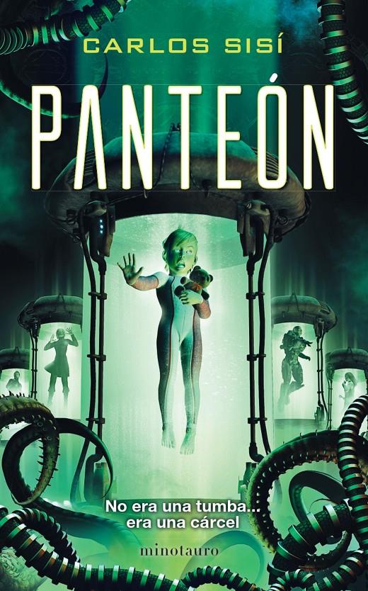 PANTEÓN | 9788445012918 | CARLOS SISI | Universal Cómics