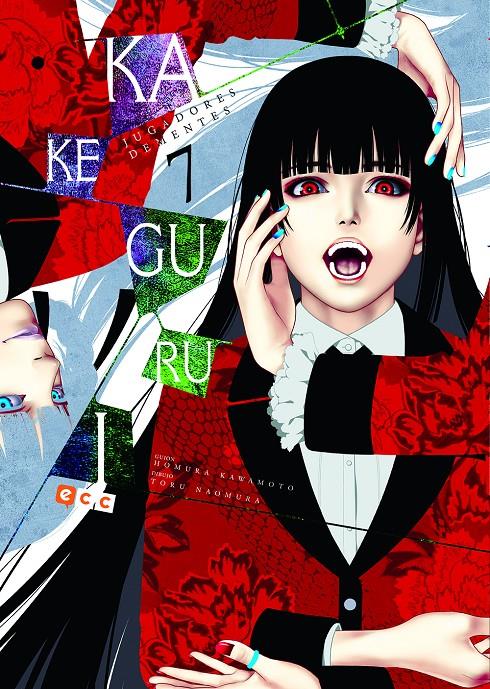 KAKEGURUI # 07 SEGUNDA EDICIÓN | 9788417960209 | HOMURA KAWAMOTO - TORU NAOMURA | Universal Cómics