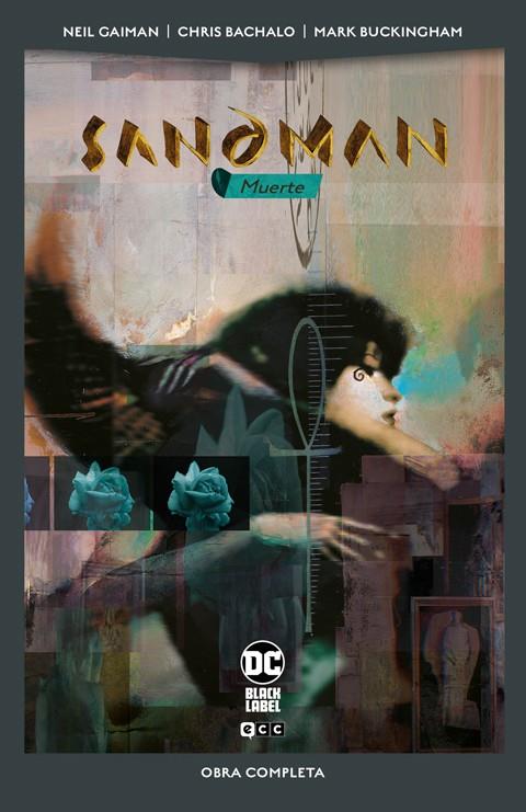 SANDMAN MUERTE DC POCKET | 9788419811707 | NEIL GAIMAN - CHRIS BACHALO - MARK BUCKINGHAM - JEFF JONES - DAVE MCKEAN | Universal Cómics
