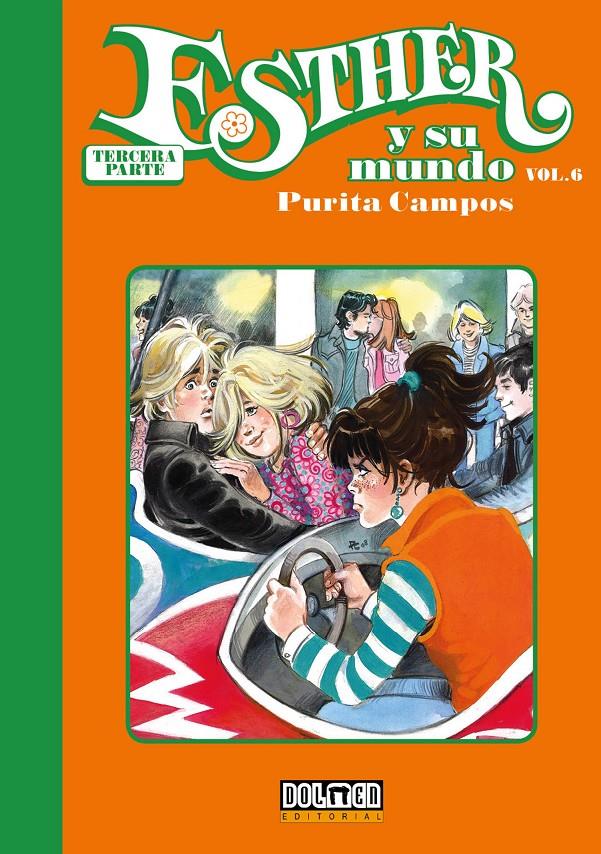 ESTHER Y SU MUNDO TERCERA PARTE # 06 | 9788419740403 | PURITA CAMPOS - PHILIP DOUGLAS | Universal Cómics