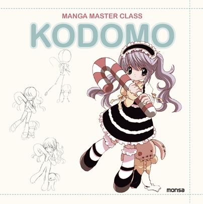 MANGA MASTER CLASS KODOMO | 9788417557591 | VARIOS AUTORES | Universal Cómics
