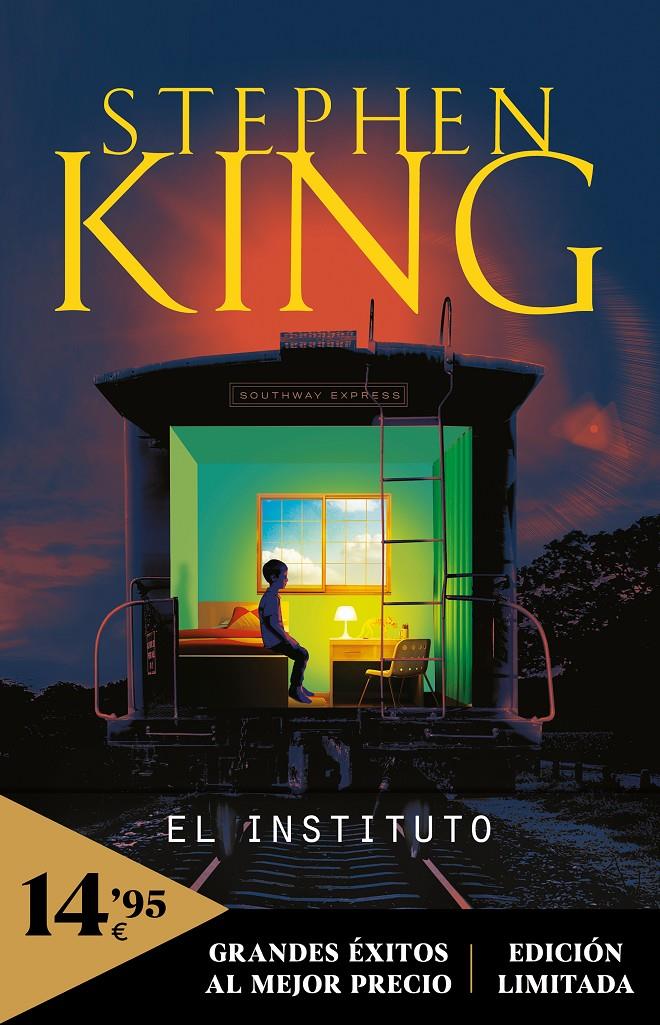 EL INSTITUTO | 9788466351836 | STEPHEN KING  | Universal Cómics