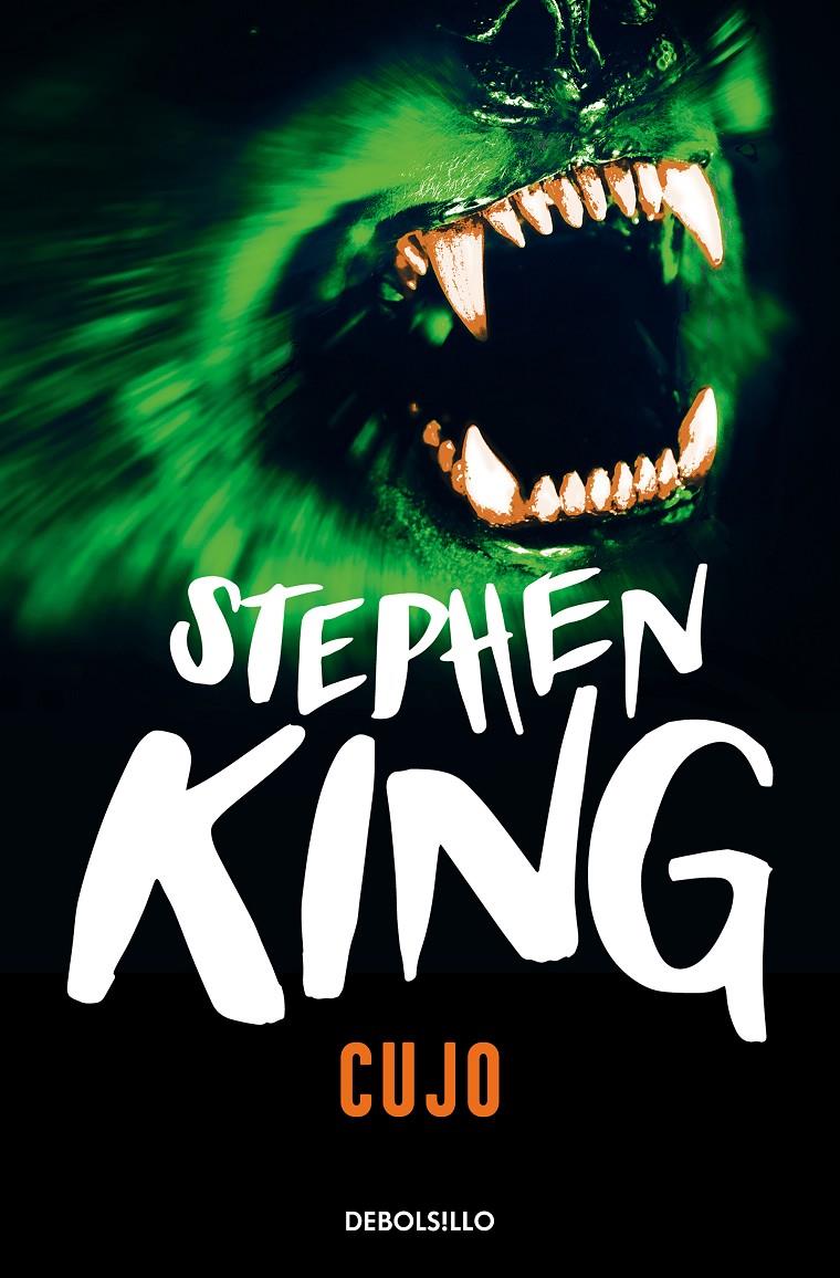 CUJO | 9788497595186 | STEPHEN KING | Universal Cómics