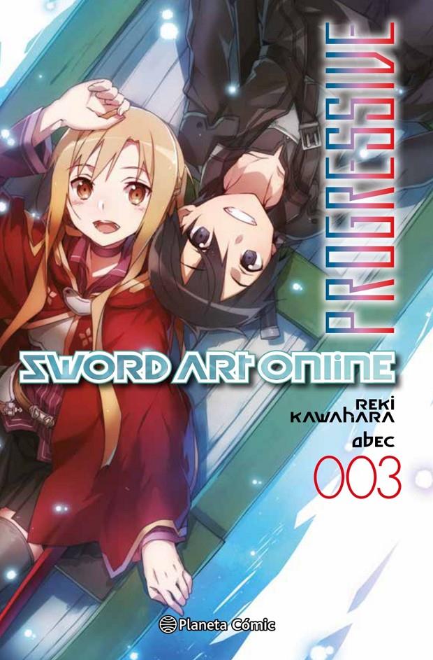 SWORD ART ONLINE PROGRESSIVE NOVELA # 03 | 9788413416243 | REKI KAWAHARA | Universal Cómics