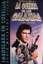 STAR WARS EMBOSCADA DE CORELLIA | 9788427020702 | ALLEN, ROGER MACBRIDE | Universal Cómics