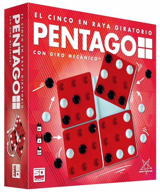 PENTAGO | 8435450249679 | Universal Cómics