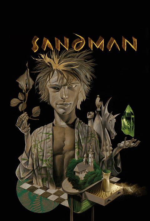 SANDMAN # 11 EL VELATORIO EDICIÓN DC POCKET | 9788419760395 | NEIL GAIMAN - MICHAEL ZULLI - JON J. MUTH - CHARLES VESS | Universal Cómics