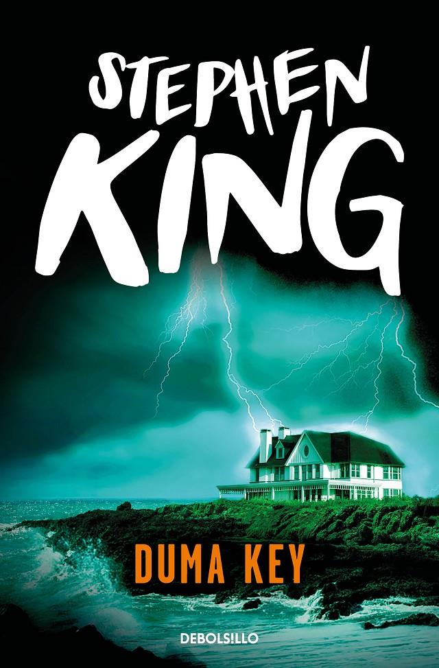 DUMA KEY | 9788499082110 | STEPHEN KING | Universal Cómics