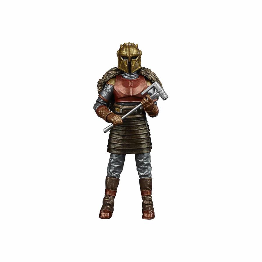 THE ARMORER FIGURA 9,5 CM STAR WARS VINTAGE CARBONIZED COLLECTION | 5010993884155 | Universal Cómics