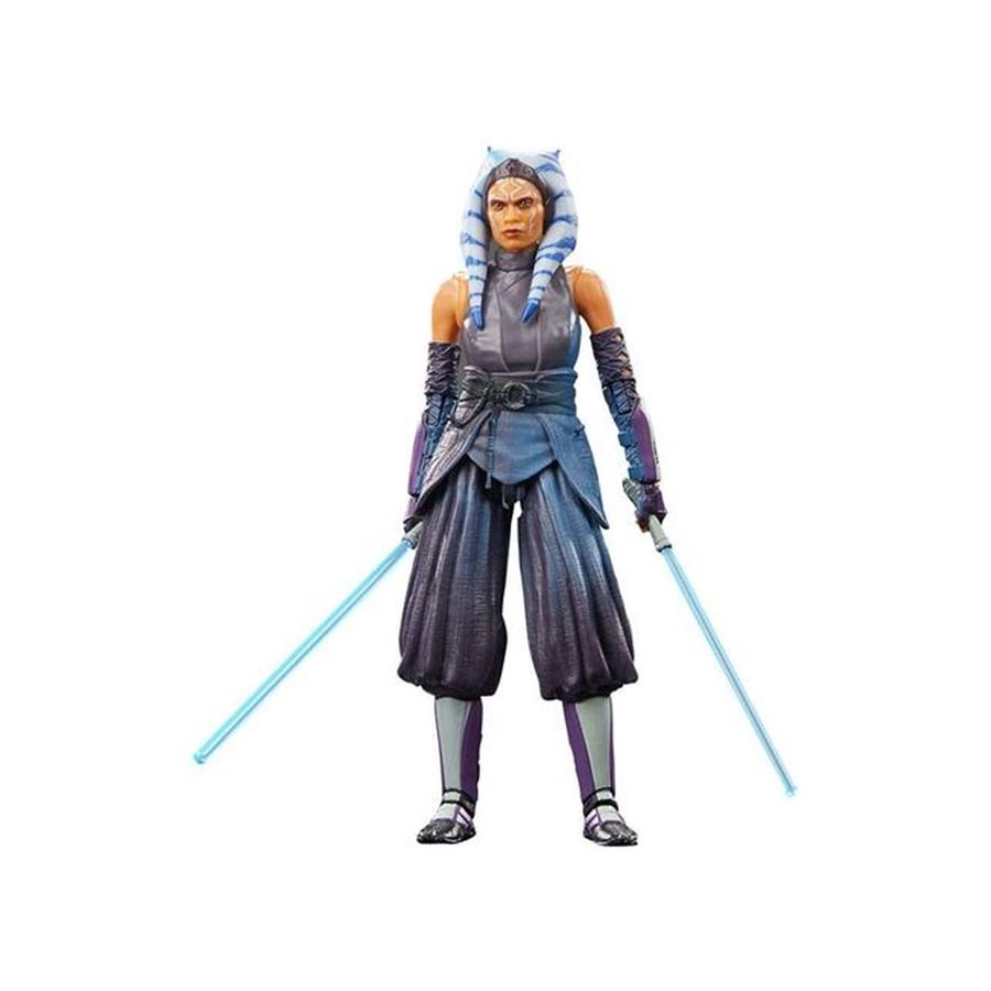 AHSOKA TANO FIG 15 CM SW THE MANDALORIAN STAR WARS BLACK SERIES | 5010994187903 | Universal Cómics
