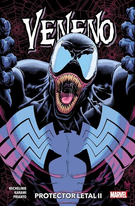 VENENO, PROTECTOR LETAL II | 9788411507660 | FARID KARAMI - DAVID MICHELINIE | Universal Cómics
