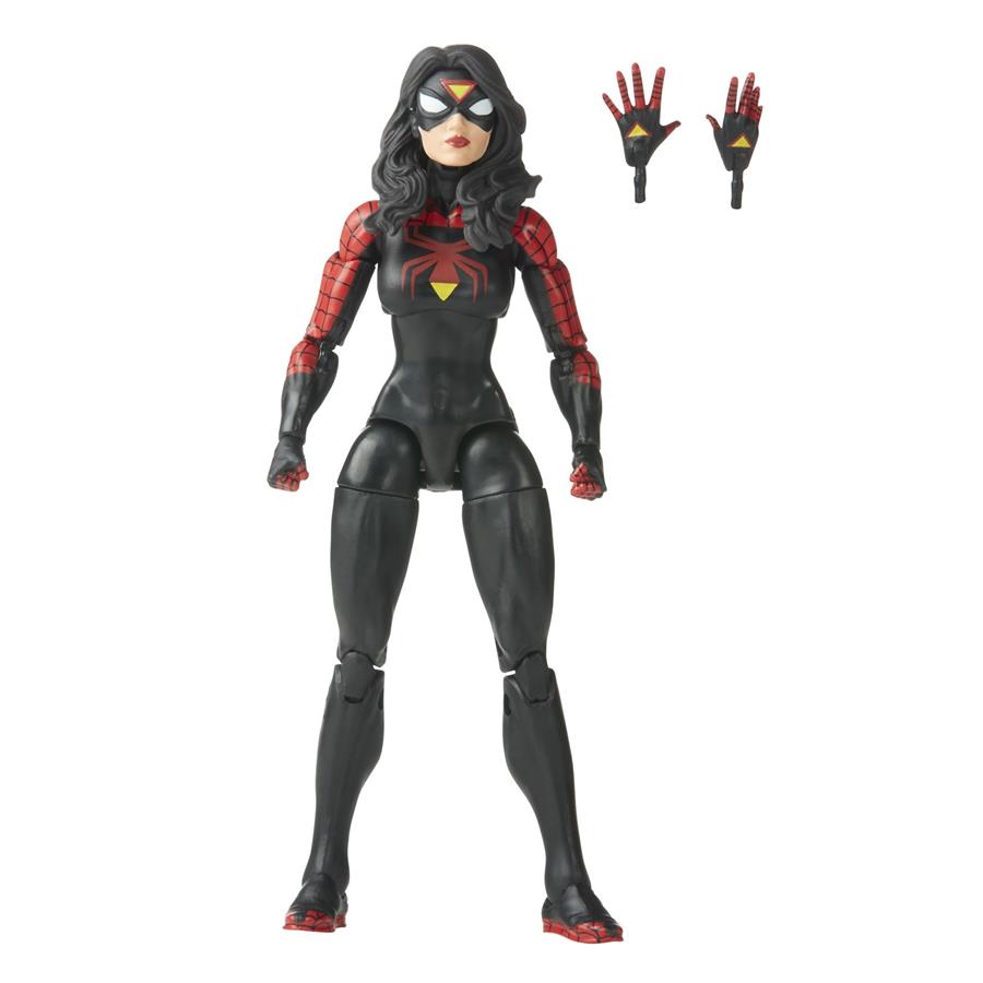 JESSICA DREW SPIDER WOMAN FIG 15 CM SPIDER-MAN MARVEL LEGENDAS | 5010994181291 | Universal Cómics