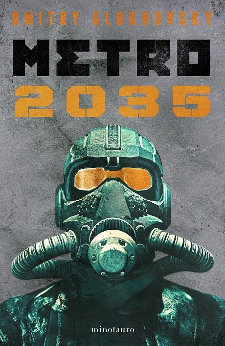 METRO 2035 | 9788445012833 | DMITRY GLUKHOVSKY  | Universal Cómics