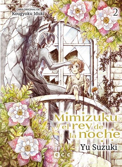 MIMIZUKU Y EL REY DE LA NOCHE # 02 (PORTADA PROVISIONAL) | 9788410108479 | ANJI MATONO | Universal Cómics