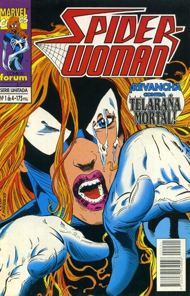 COLECCIÓN COMPLETA SPIDER-WOMAN VOLUMEN I | 127679 | ROY THOMAS - DAN THOMAS - STEVE ELLIS - JOHN CZOP | Universal Cómics