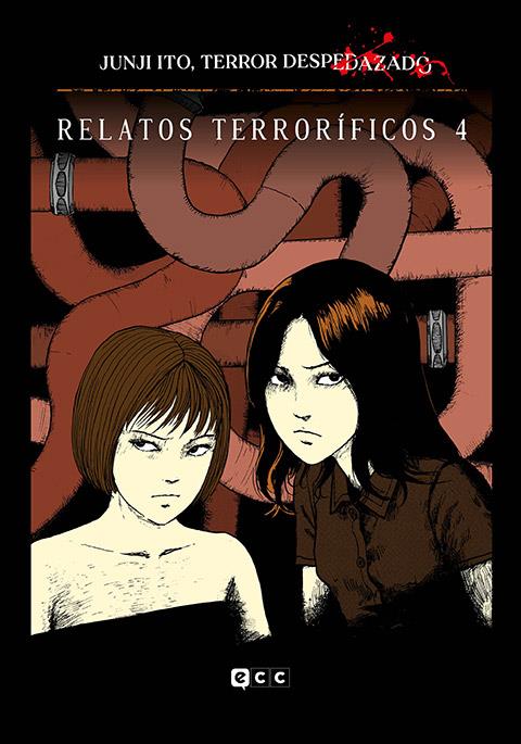 JUNJI ITO TERROR DESPEDAZADO # 12 RELATOS TERRORÍFICOS 4 | 9788419866684 | JUNJI ITO | Universal Cómics