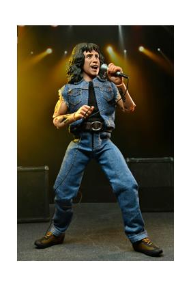 BON SCOTT FIG 20 CM AC/DC HIGHWAY TO HELL | 0634482432716 | Universal Cómics